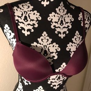 Victoria's Secret PINK Super Push Up Bra size 32 C